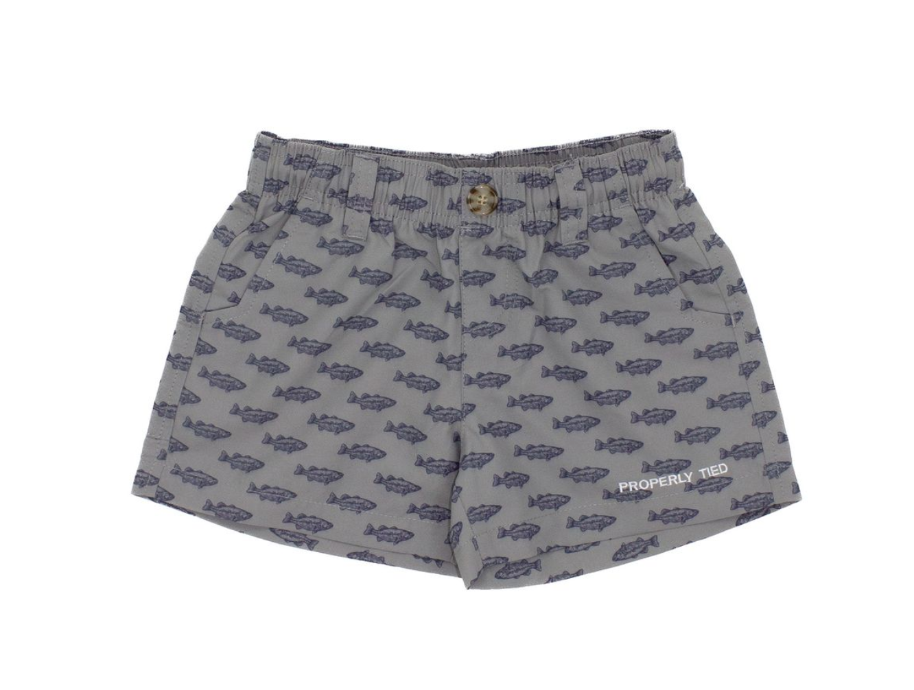 Mallard Short Spotted Bass