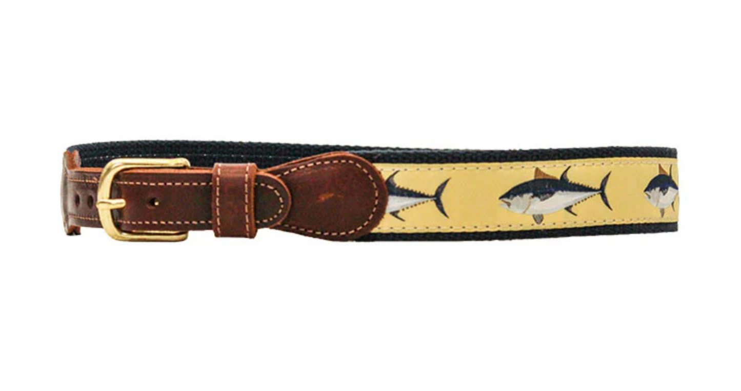 Buddy Belt Tuna