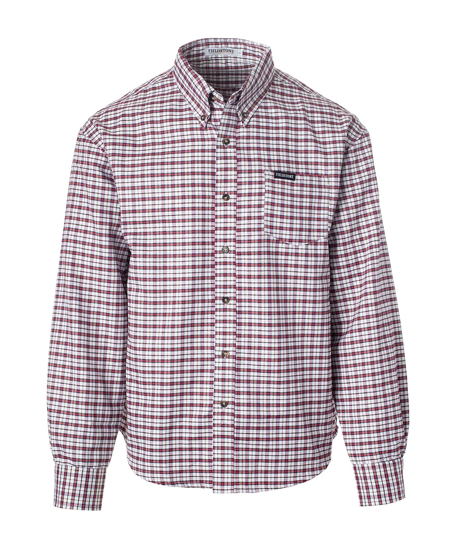L/S Braxton Button Down