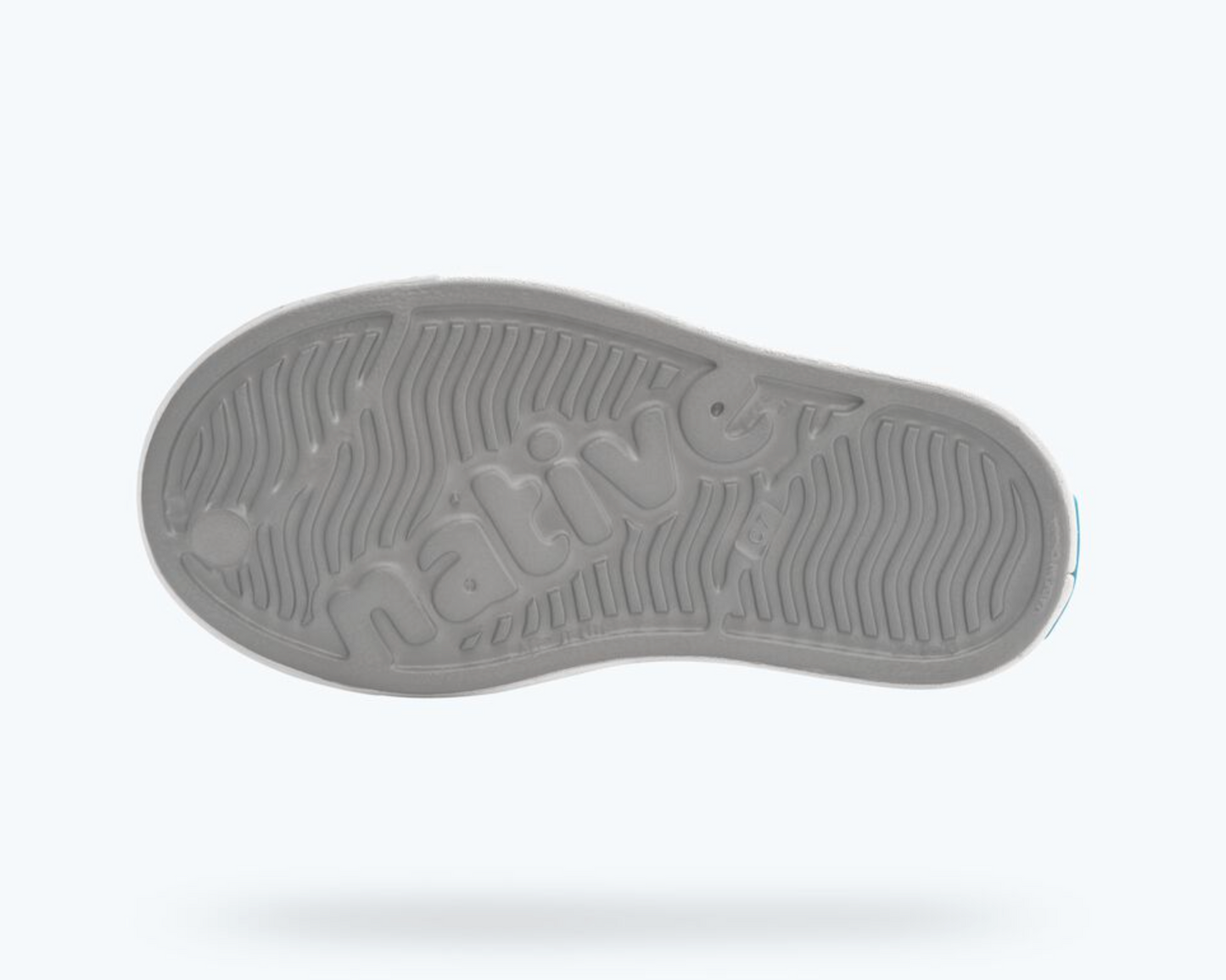 Jefferson Kids- PIGEON GREY/SHELL WHITE