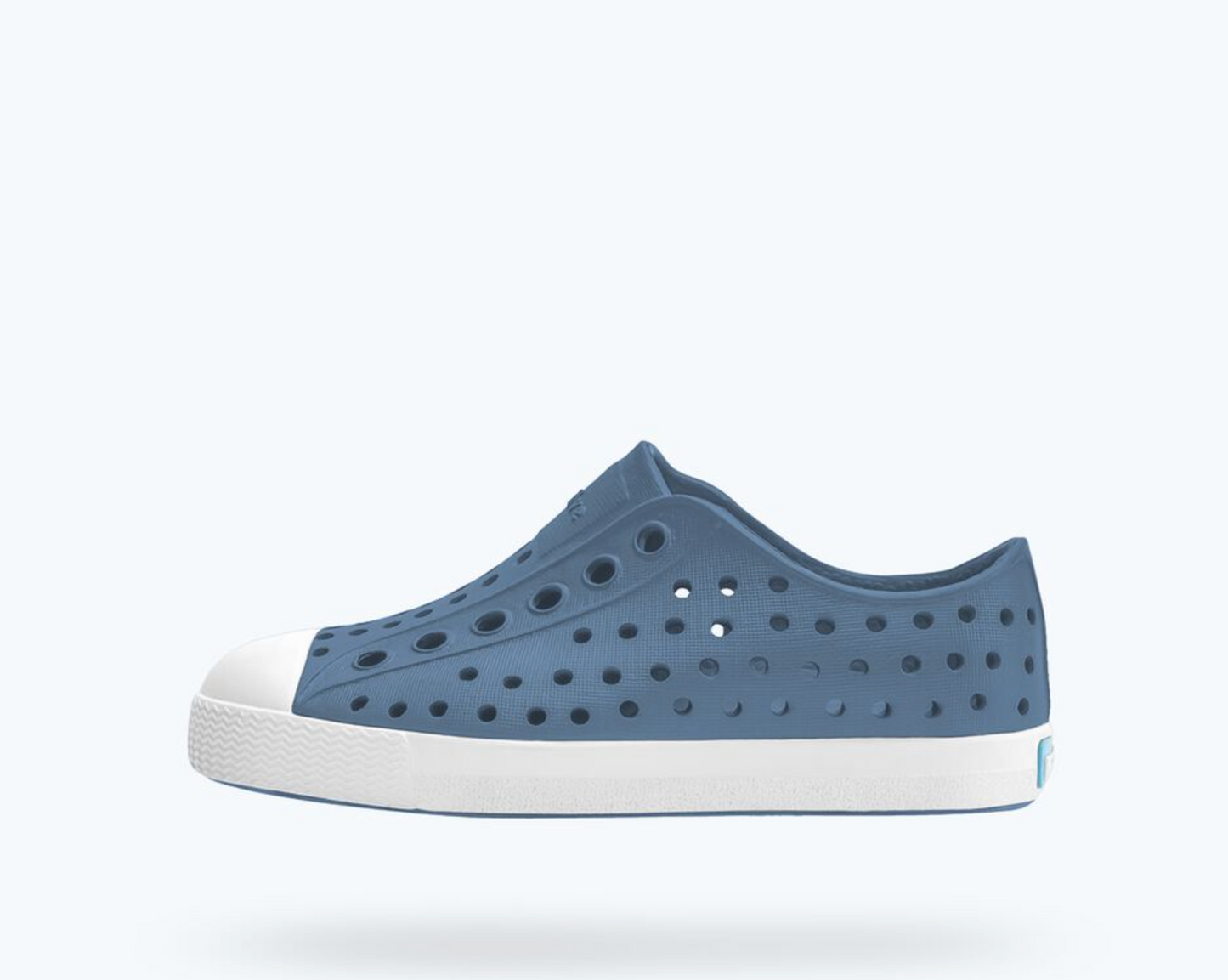 Jefferson Kids- Oasis Blue/ Shell White