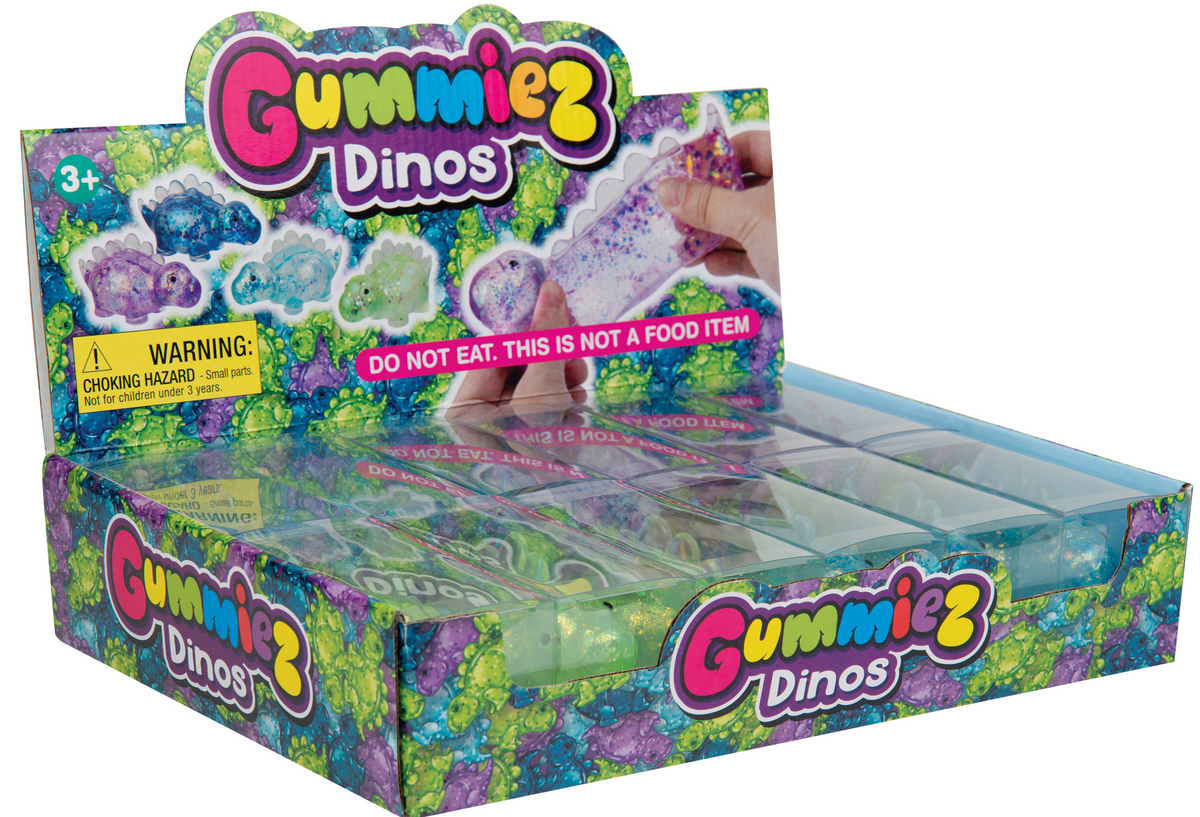Gummiez Dinosaurs