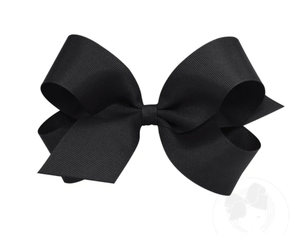 King Classic Grosgrain Hairbow