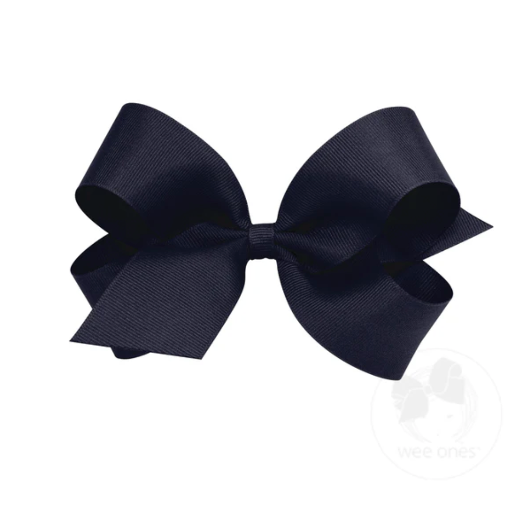 Large Classic Grosgrain Hairbow