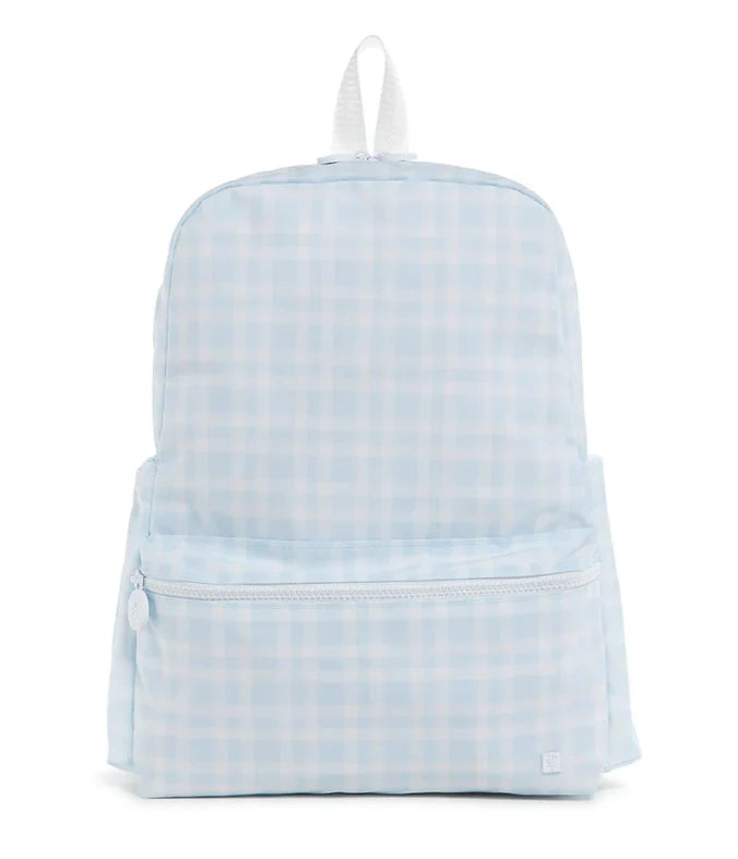 Backpacker- Backpack Pimlico Plaid Blue