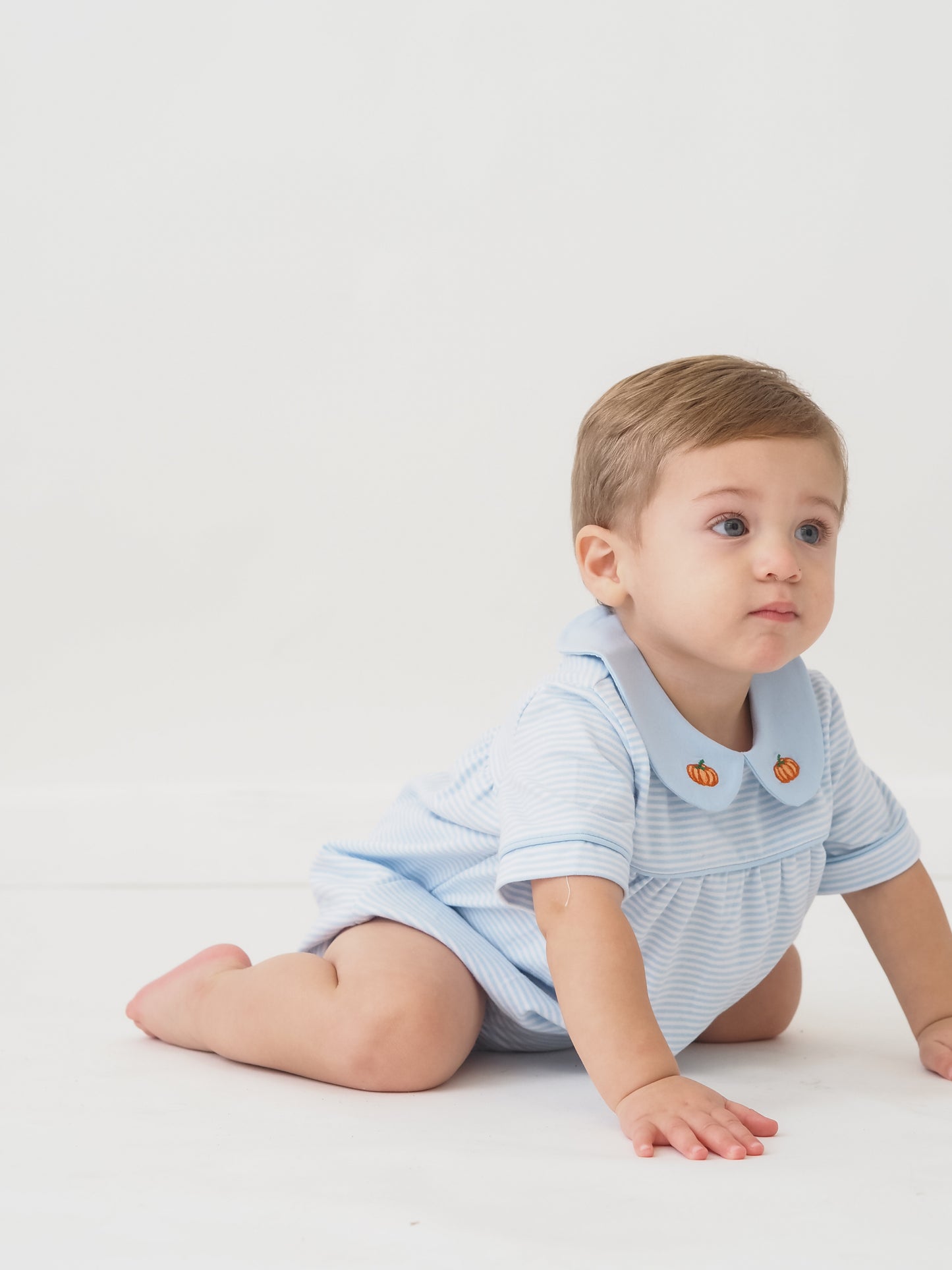 Gourd and Grace Boys Channing Bubble