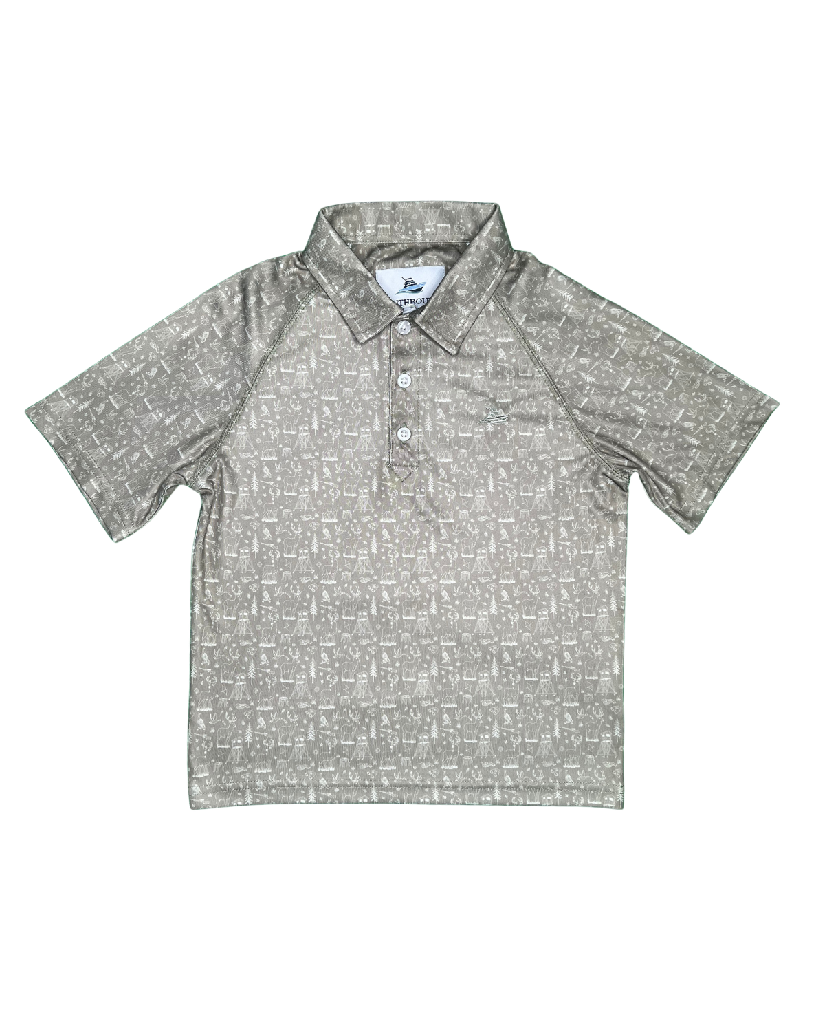SS Polo- Hunting