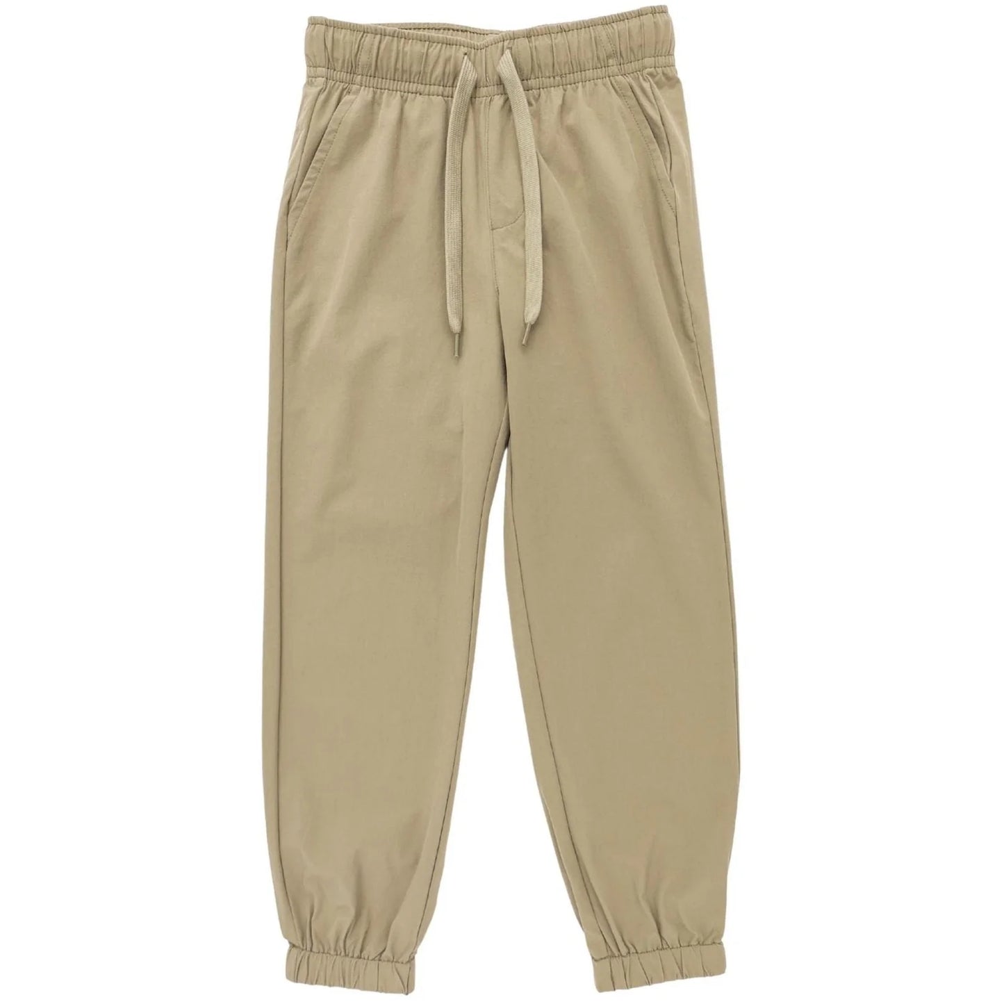 Southbound Performance Joggers-Khaki