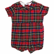 Wales Tartan, Dressy Bub Short