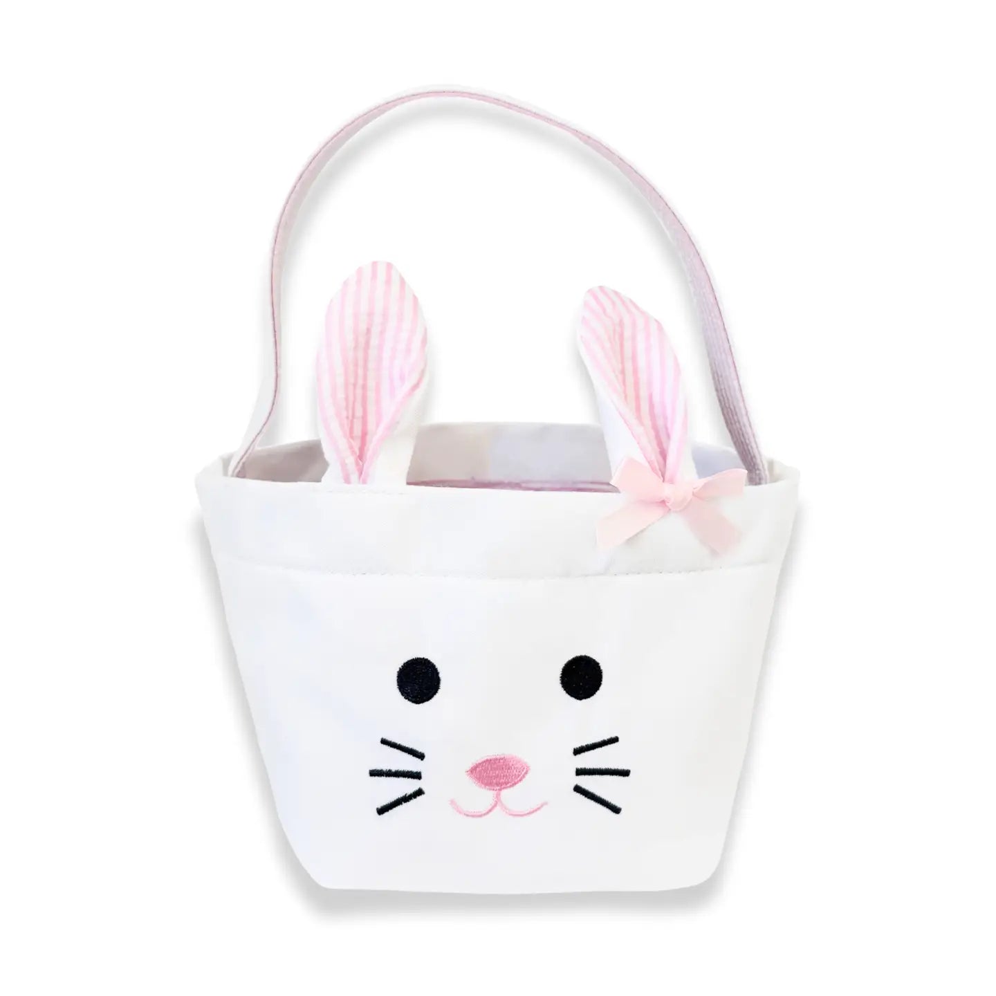 Bits & Bows Pink Bitty Bunny Tote