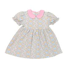 Pumpkin Patch - Prep Collins Classic Dress