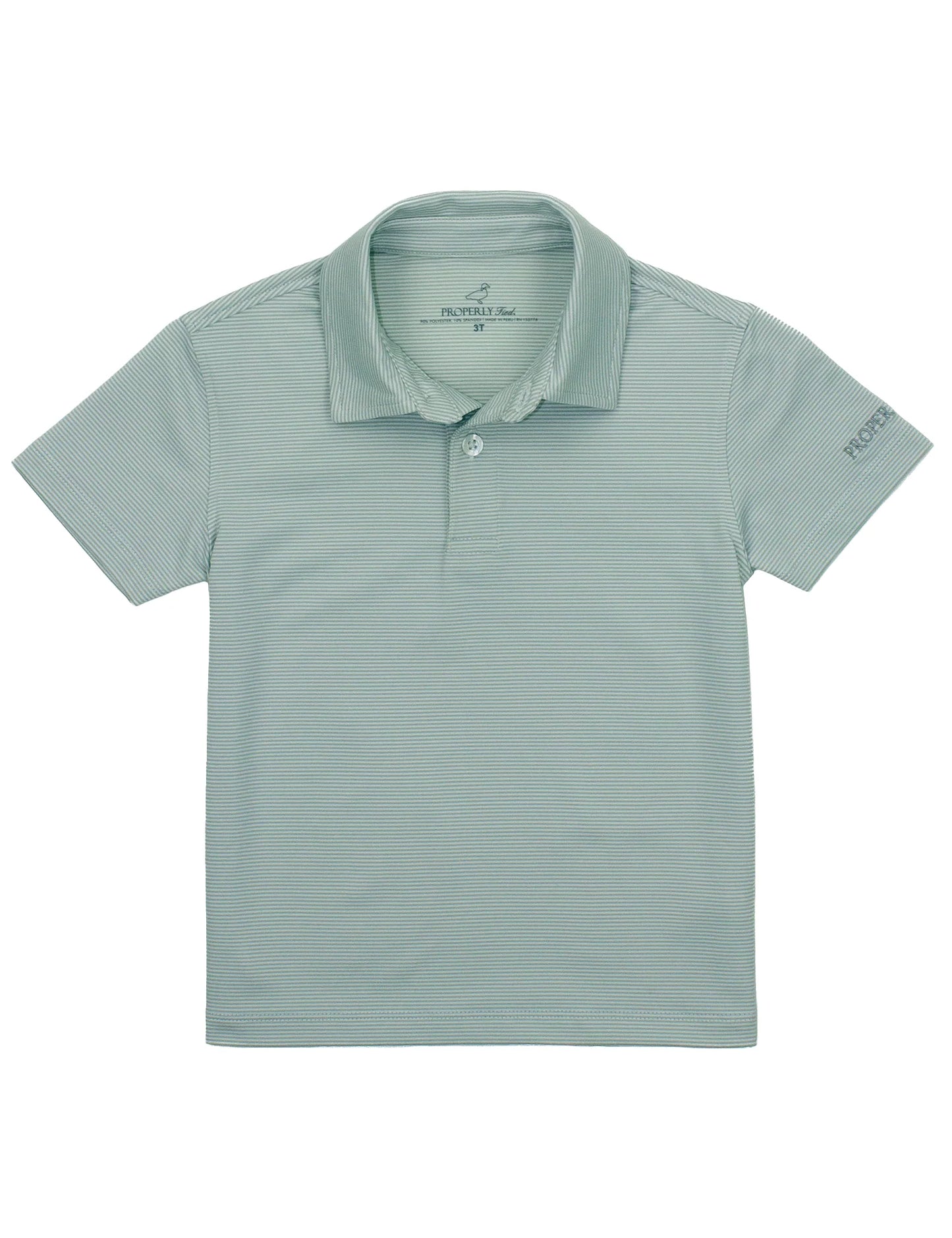 Boys Gulfport Polo Forest