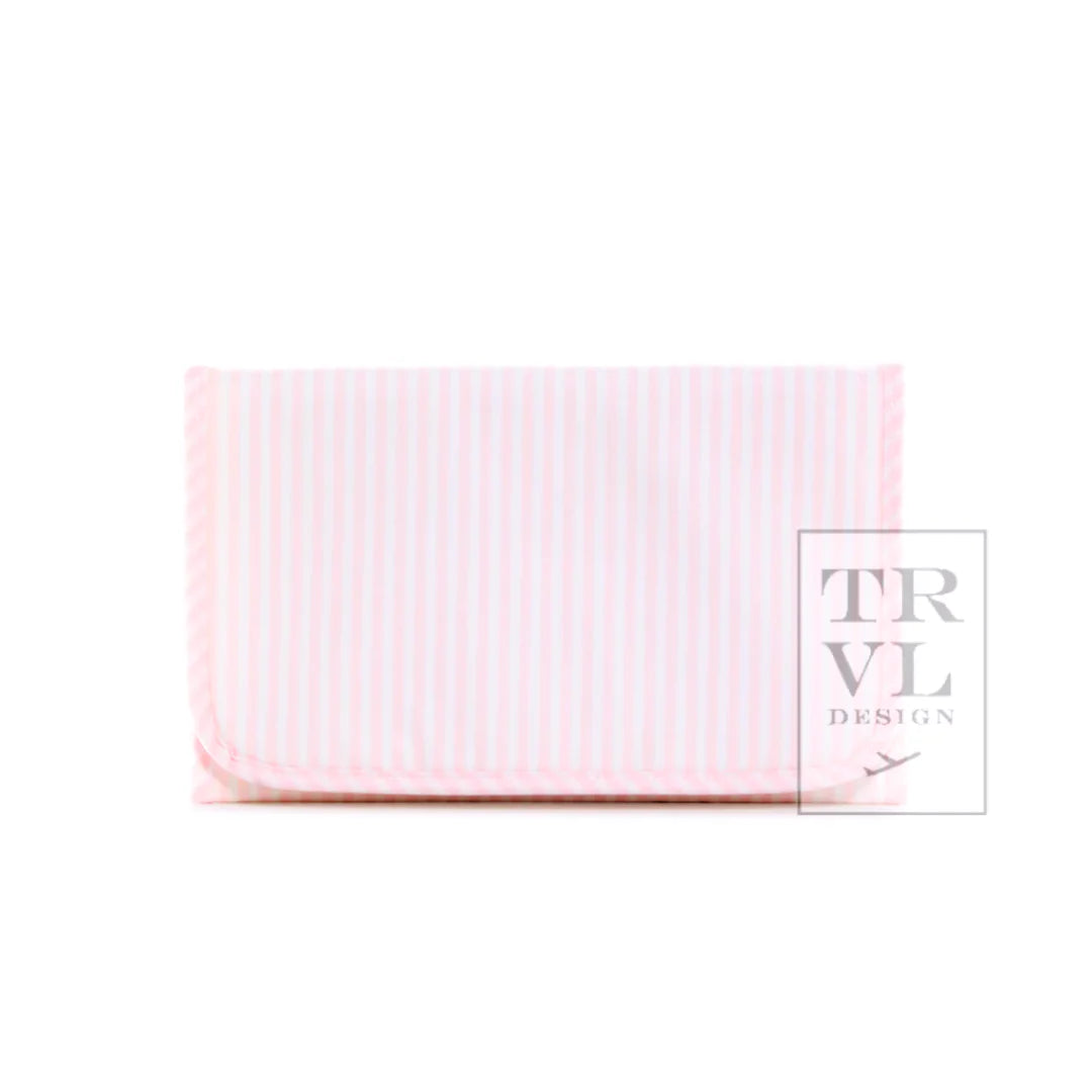 Game Changer Pad- Pimlico Stripe Pink