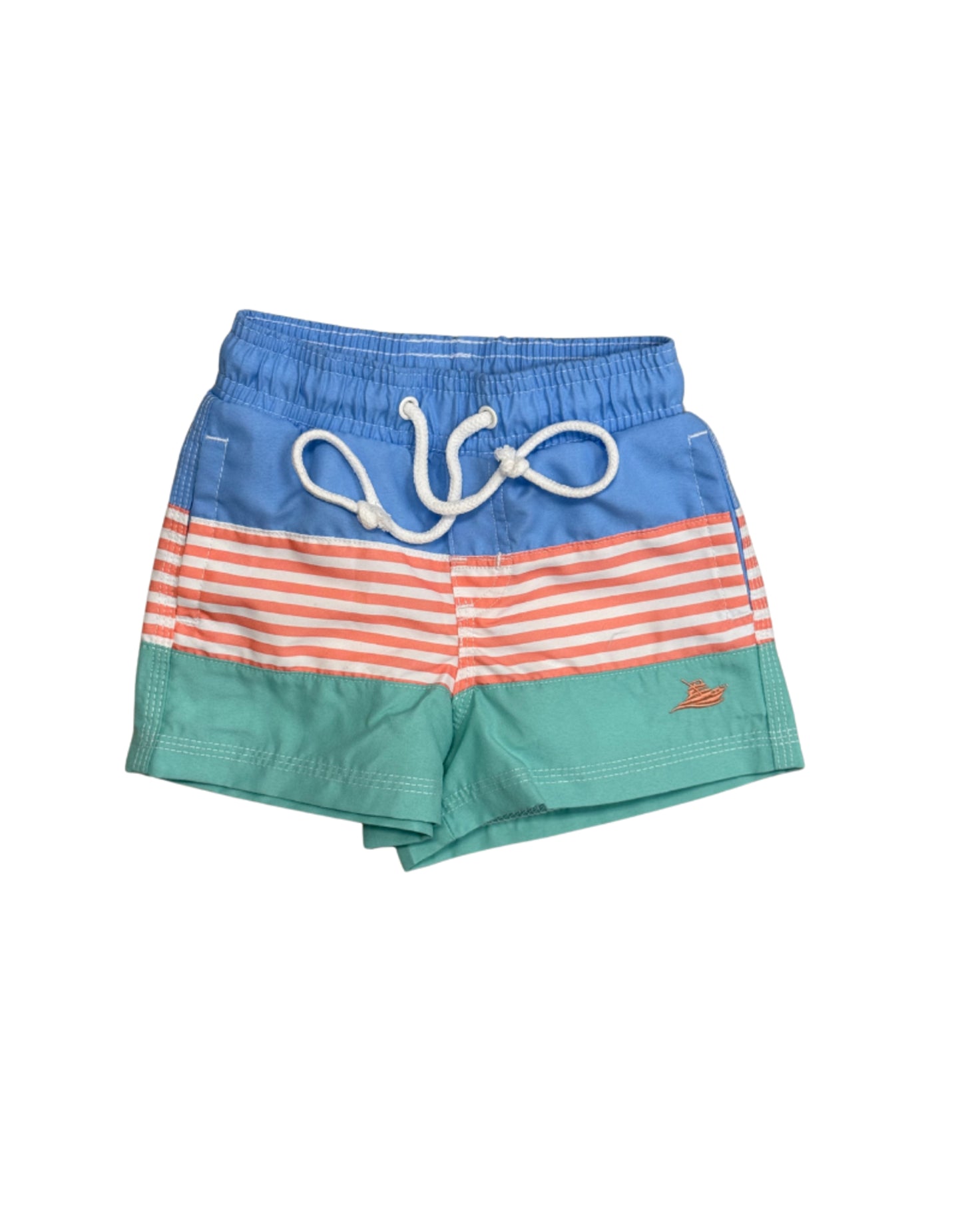 Swim Shorts - Color Block