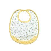 HAZEL FLORAL PIMA BIB