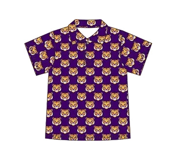 Pier Polo in Tigers S/S