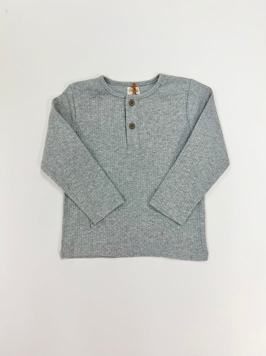 Kytto T-shirt-Grey