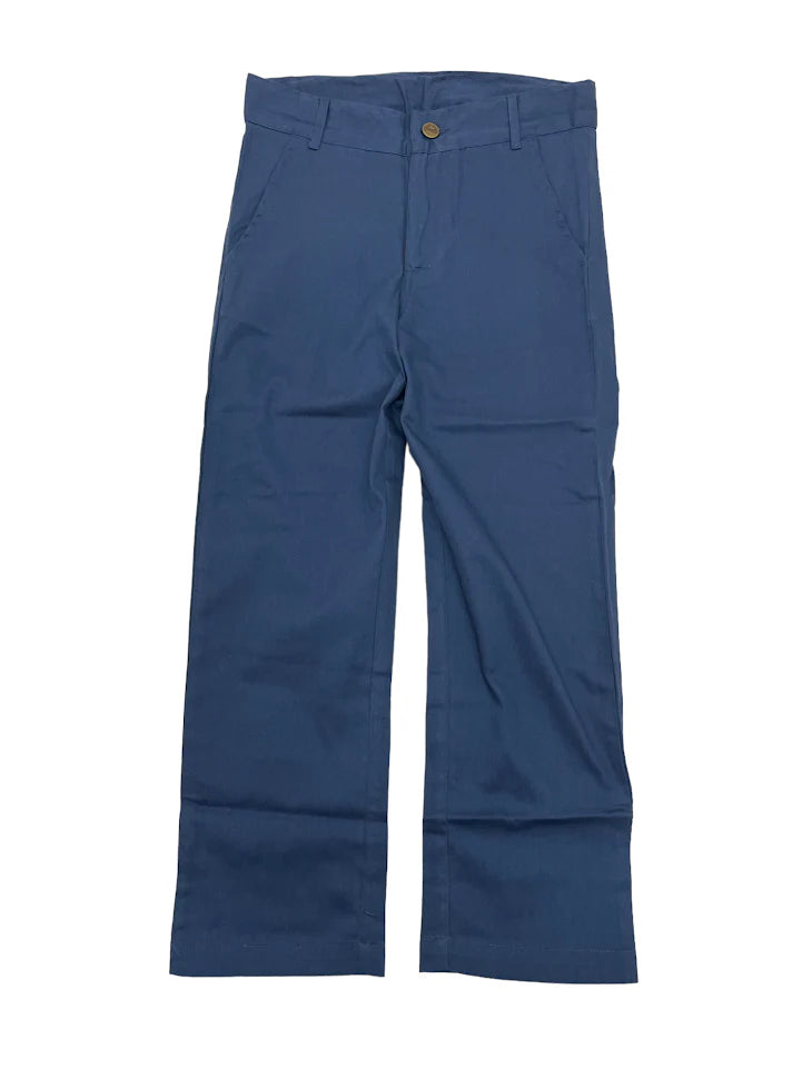 Performance Pants - Navy