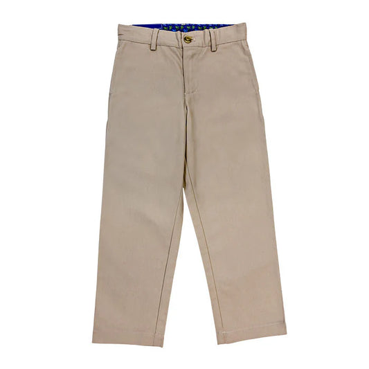 Khaki Twill Champ Pants