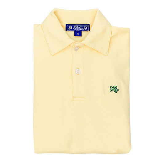 Henry Polo - Yellow