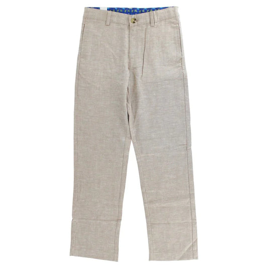 Flax Linen Pants