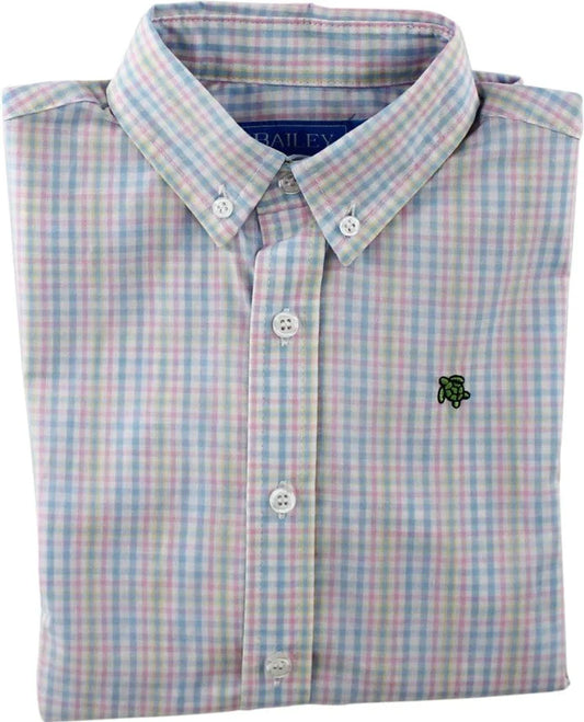 Primrose Button Down Shirt