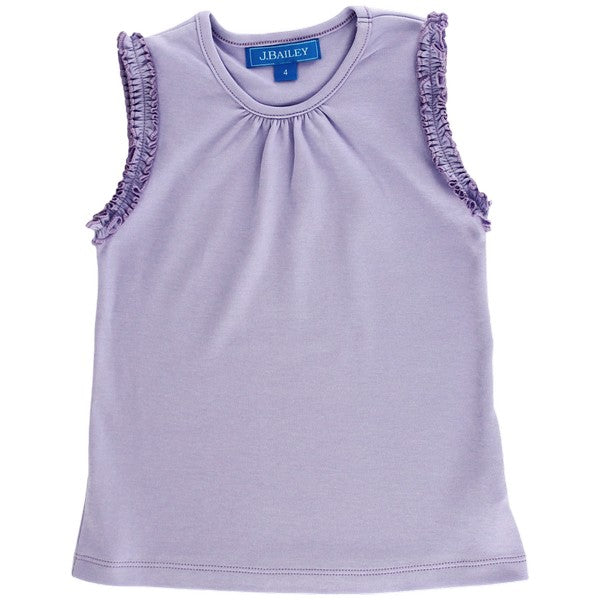 Girl Summer Tee, Lilac