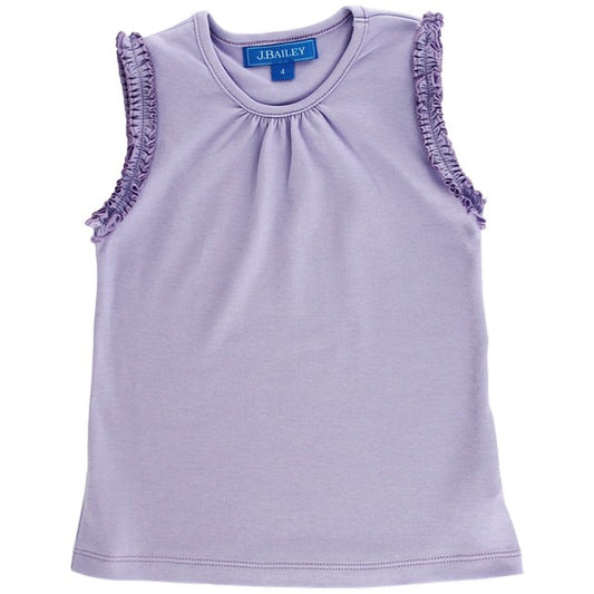 Girl Summer Tee, Lilac