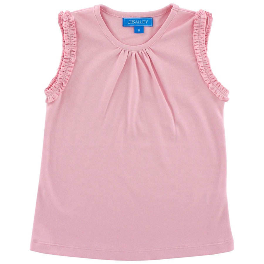 Girl Summer Tee, Pink
