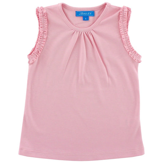 Girl Summer Tee, Pink