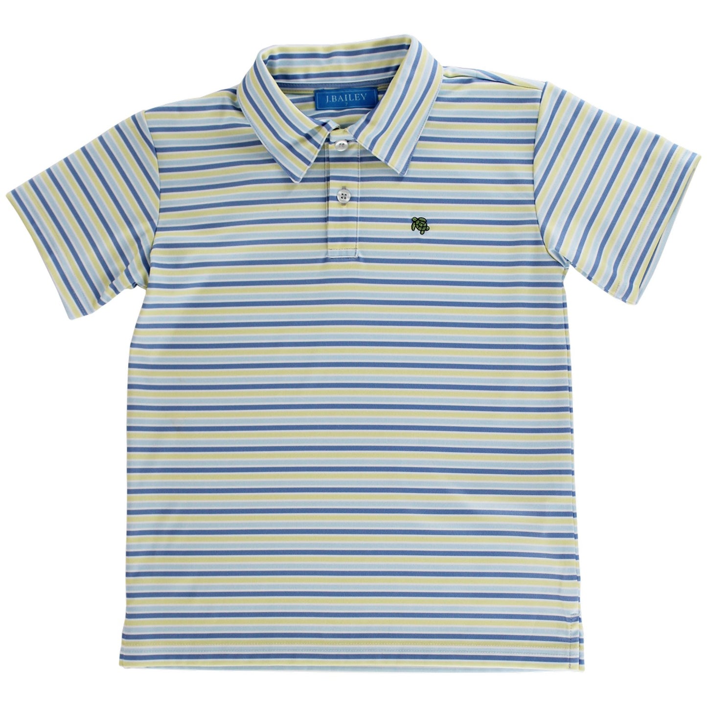 SS Performance Polo Oasis