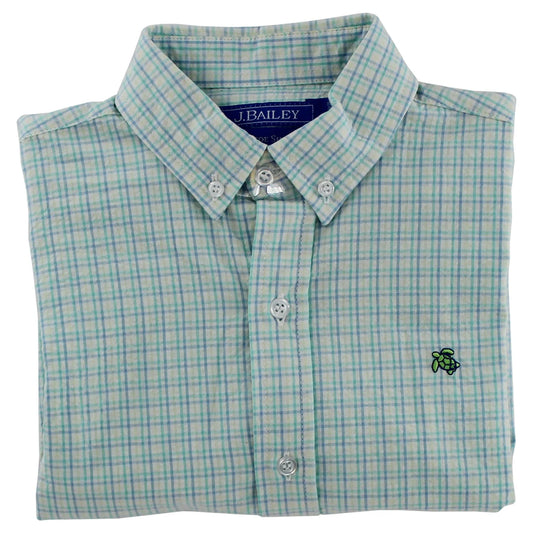 Button Down Laurel
