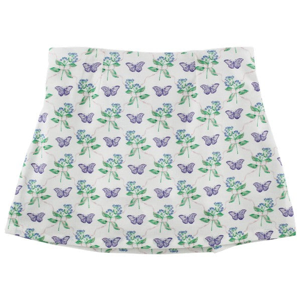 Butterfly Skort