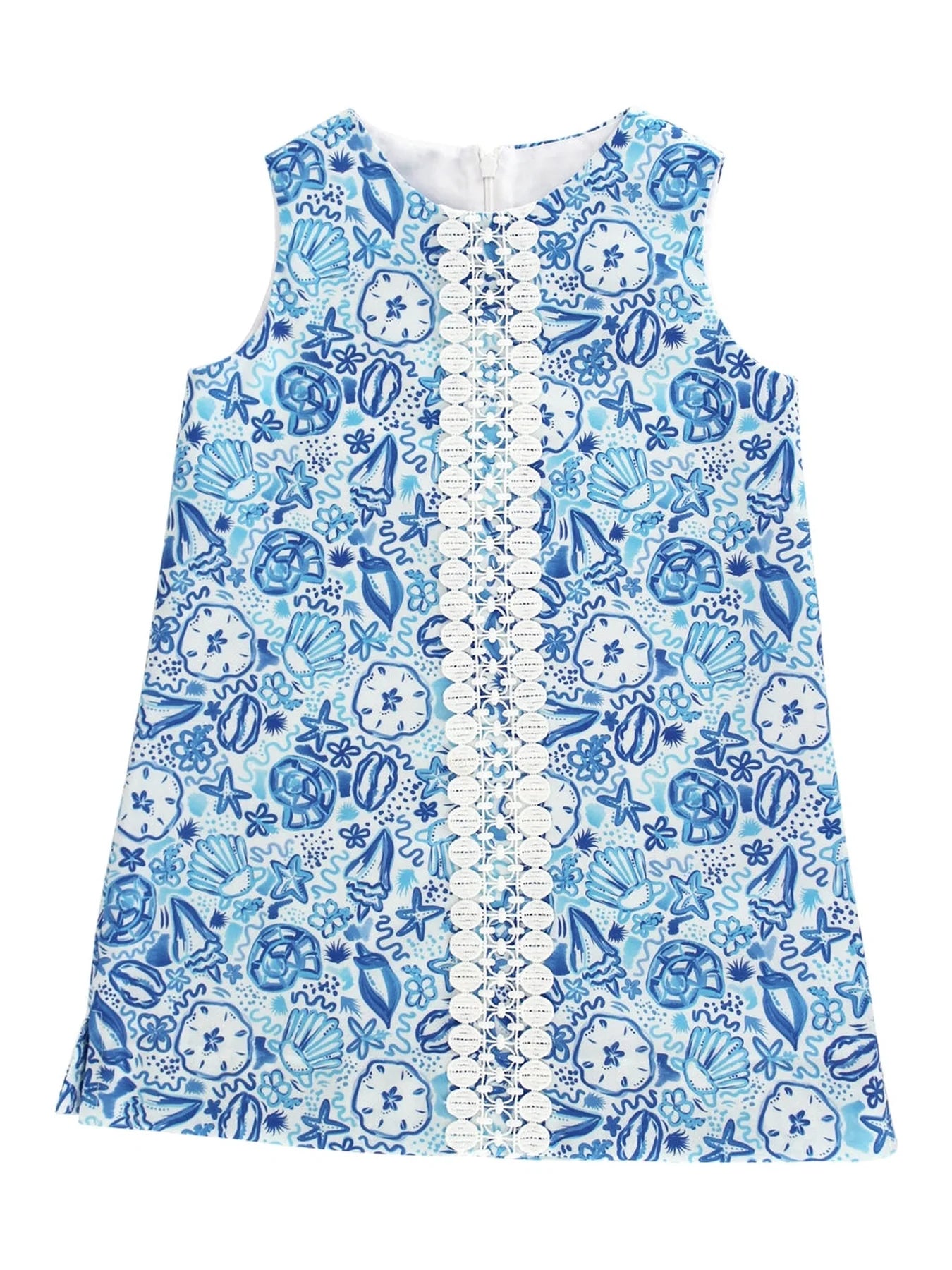 Liza Dress- Boho Beach