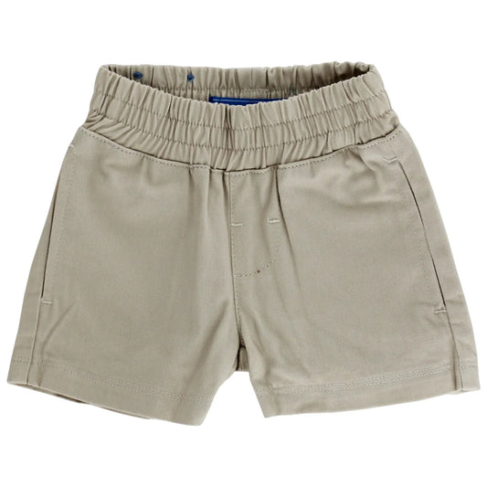 Seaside Pull On Short- Khaki
