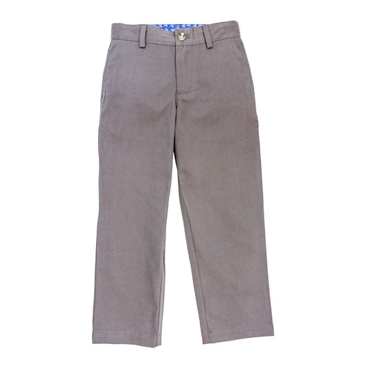 Champ Pant - Putty Twill