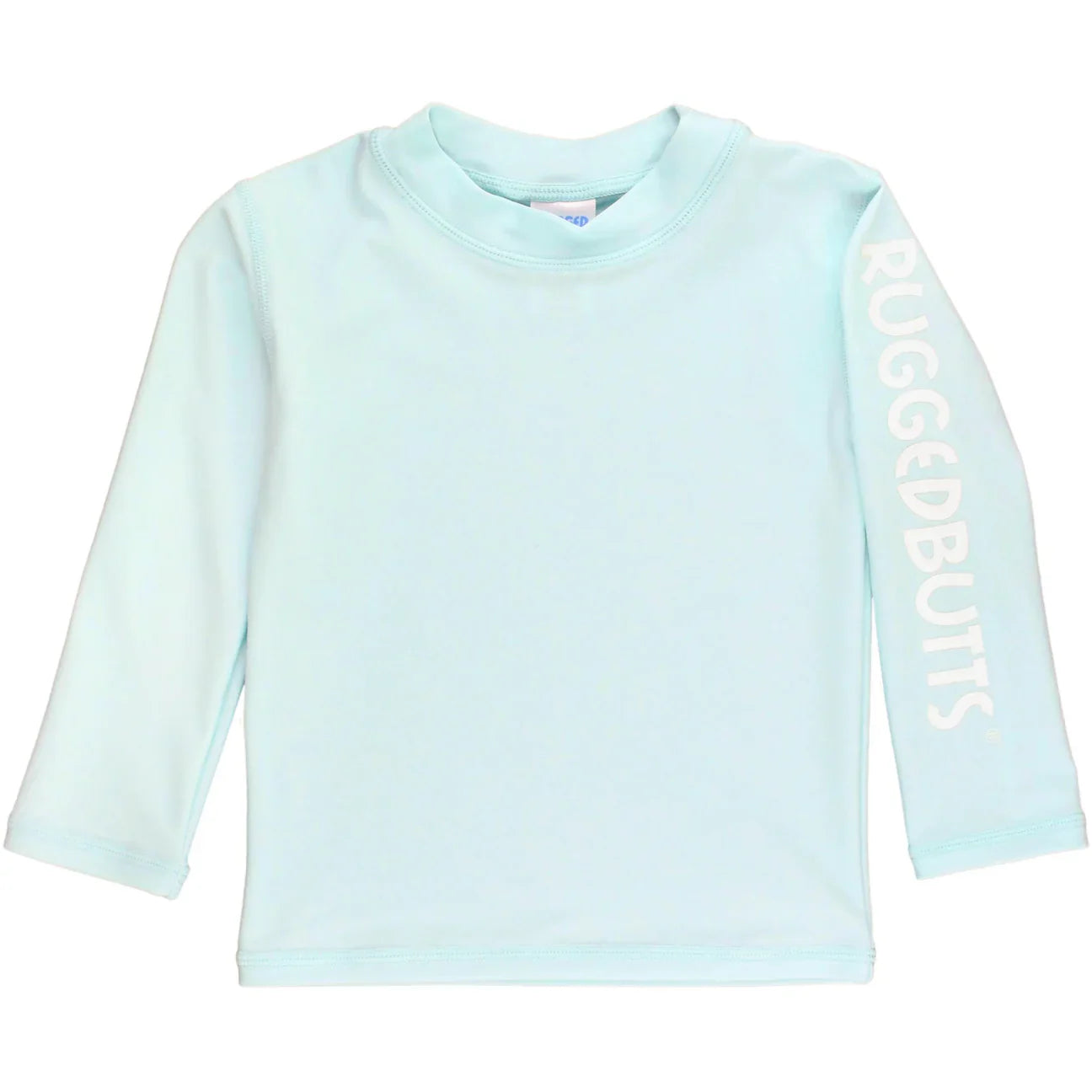 Spun Sugar Long Sleeve Logo Rash Guard