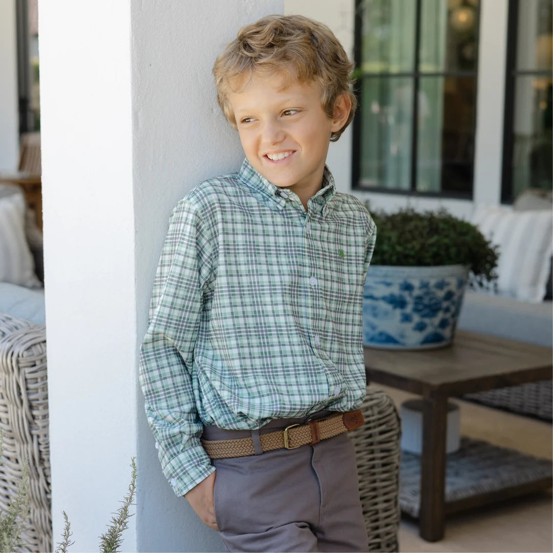 Champ Pant - Putty Twill