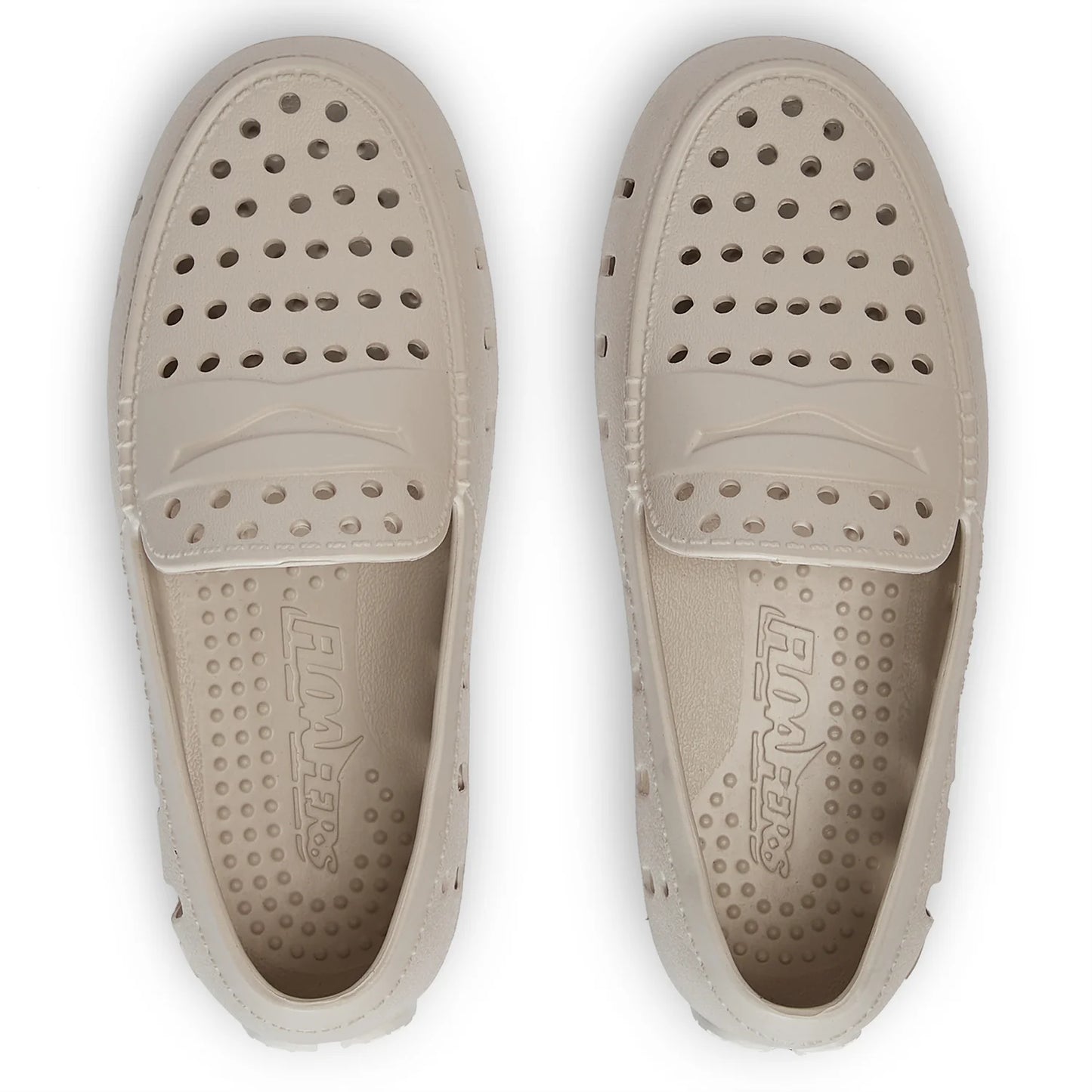 Floafer Prodigy Bone/Bright White