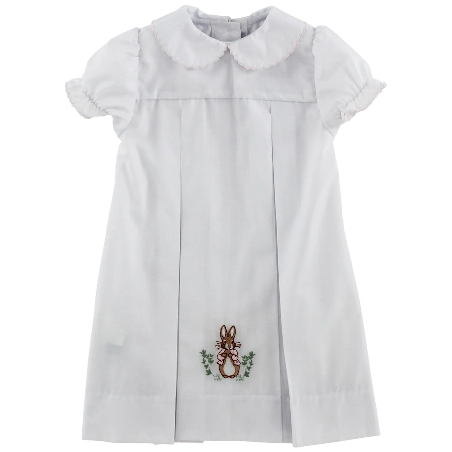 Bunny Wreath Day Gown