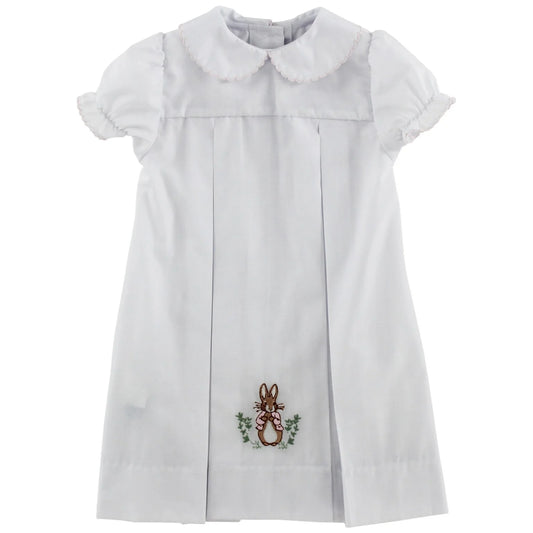 Bunny Wreath Day Gown