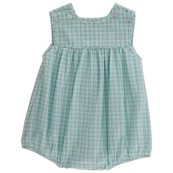 Laurel Seersucker Dressy Bub Short