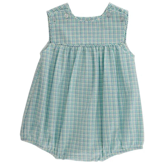 Laurel Seersucker Dressy Bub Short