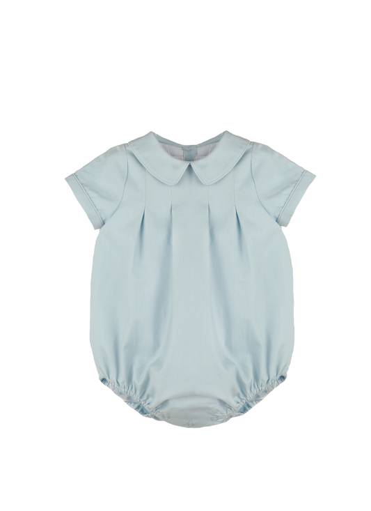 Chambray Boy Bubble