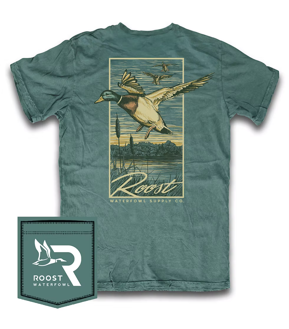 Youth Roost First Flight Tee