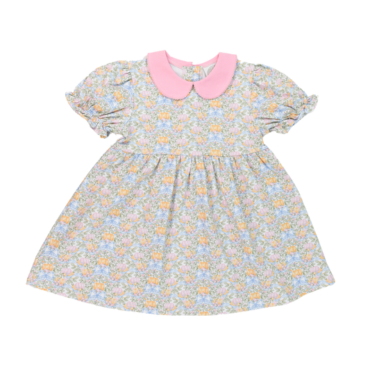 Pumpkin Patch - Prep Collins Classic Dress