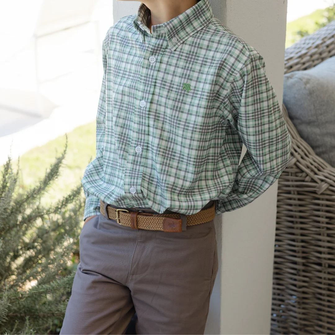 Champ Pant - Putty Twill