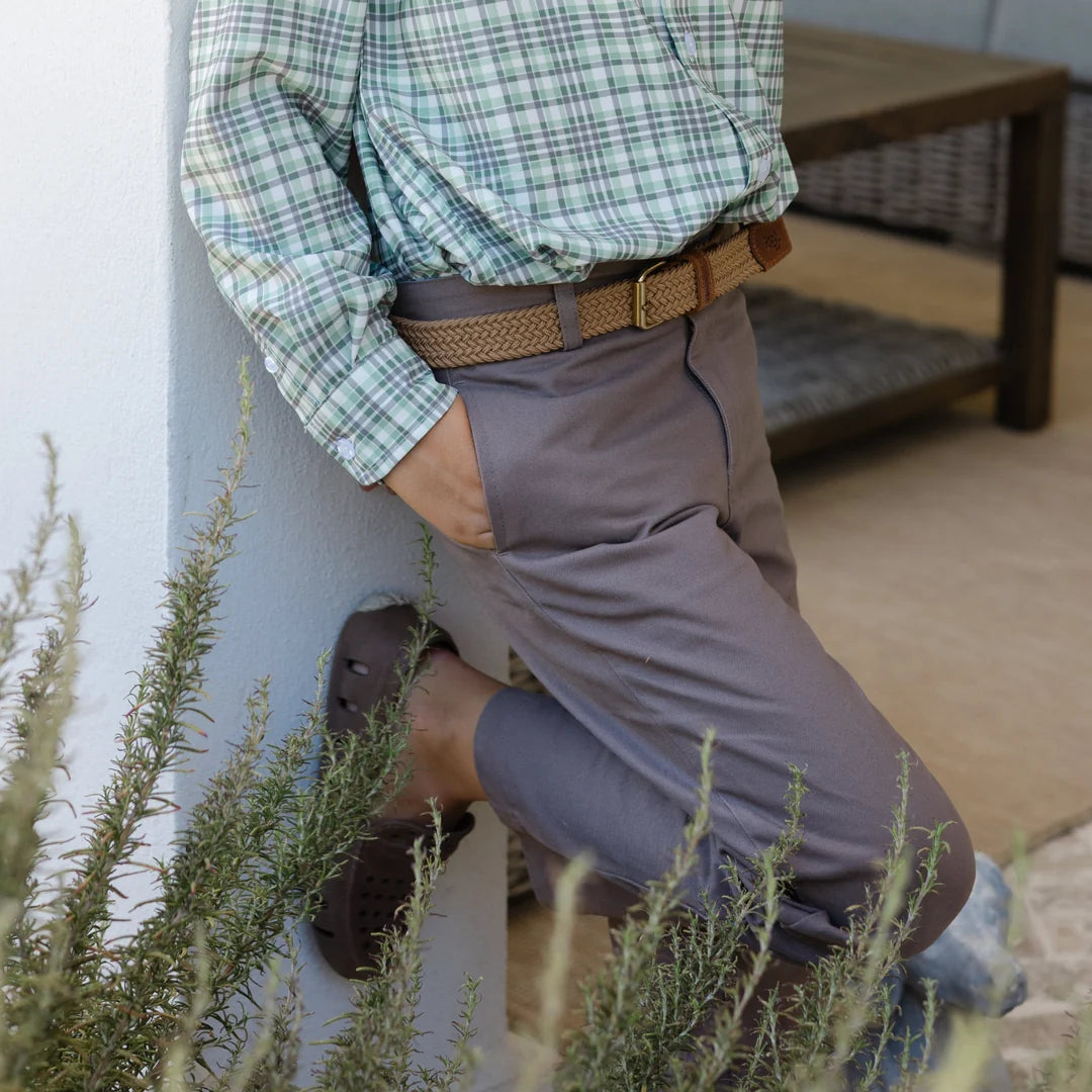 Champ Pant - Putty Twill