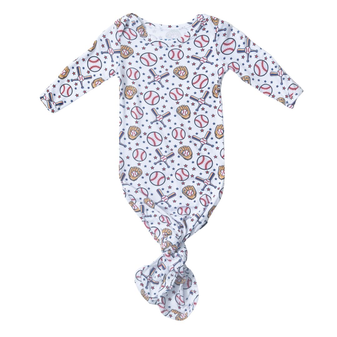 Drift Gown in Baseball
