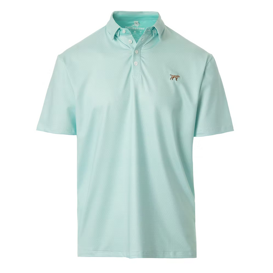 Youth Diamond Polo Mint